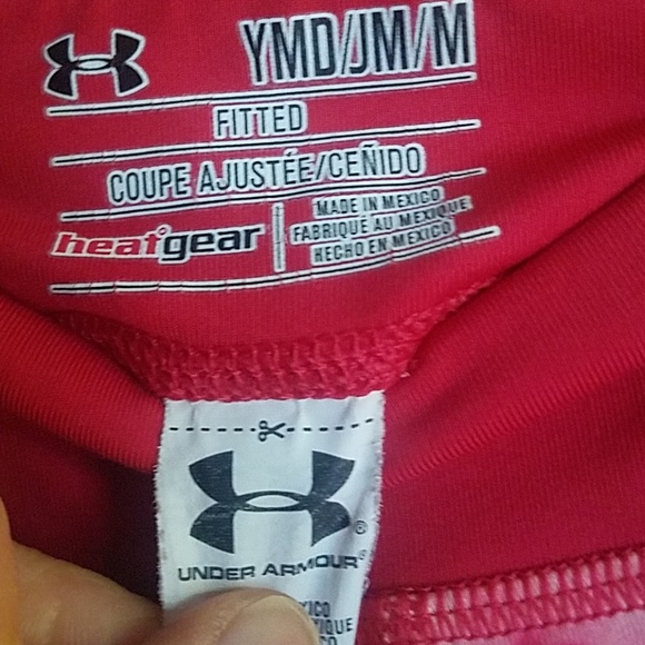 UA YMD Leggings - Picture 2 of 2